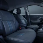 Nissan Kait 2025 Voorstoelen Interieur Comfort en Ontwerp