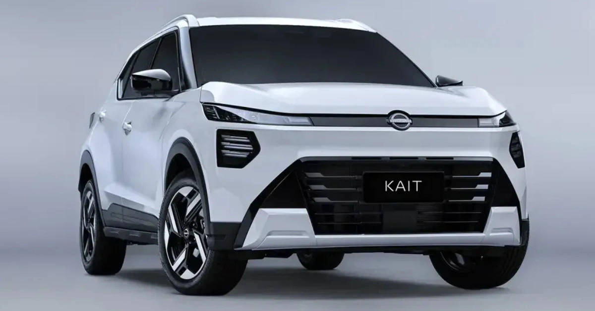 Nissan Kait 2025