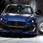 Renault Clio Euro NCAP Zijdelingse Botsing Crashtest December 2025