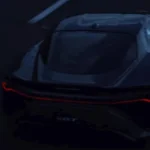 Toyota GR GT Achterdesign Kenmerkt Opvallende LED-Achterlicht Signatuur