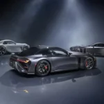 Toyota GR GT Familie Complete Lineup met Lexus LFA Concept