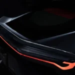 Toyota GR GT LED Achterlicht Ontwerp Detail Close-Up