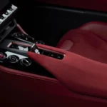 Toyota GR GT Middenconsole Bedieningselementen en Versnellingspook