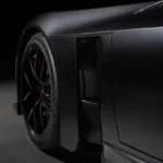 Toyota GR GT Zijvent en Aerodynamisch Detail