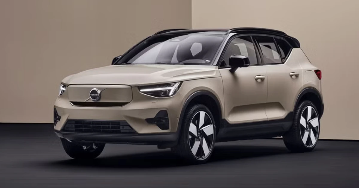 Volvo EX40 Europa Edition