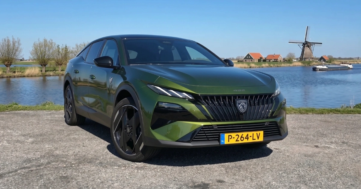 2026 Peugeot 408 Test, Specificaties en Prijzen
