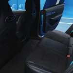 Lynk & Co 07 GT Achterruimte