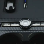 Lynk & Co 07 GT Bedieningsdetail