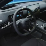 Lynk & Co 07 GT Cockpit