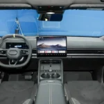 Lynk & Co 07 GT Dashboard