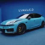 Lynk & Co 07 GT Stationwagon