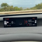 Volvo EX60 — 11,4" Driver Display