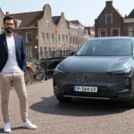 Volvo EX60 — Eerste Indrukken vanaf de Hollandse Straten