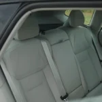 Volvo EX60 — Ruime Achterbank met Verwarmde Buitenste Stoelen