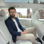 Volvo EX60 — Uitzonderlijke Achterste Beenruimte & Passagierscomfort